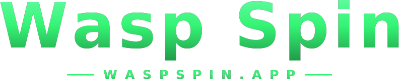 Wasp Spin โลโก้